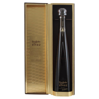 Don Julio 1942 Anejo Aged Tequila 70cl Gift Box