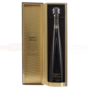 Don Julio 1942 Anejo Aged Tequila 70cl Gift Box