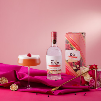 Edinburgh Gin Valentine's Edition 70cl