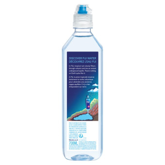 Fiji Artesian Mineral Water 700ml Sports Cap
