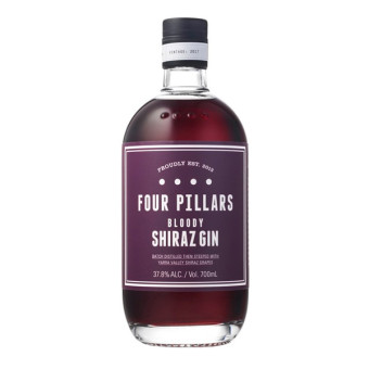 Four Pillars Bloody Shiraz Gin 70cl