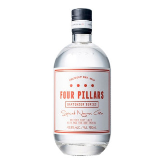 Four Pillars Spiced Negroni Gin 70cl