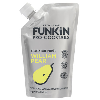 Funkin Pro William Pear Puree 1kg