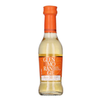Glenmorangie 10 Year Whisky 5cl Miniature