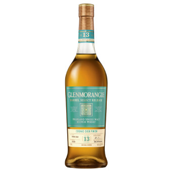 Glenmorangie 13 Year Cognac Cask Whisky 70cl