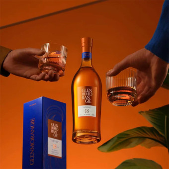 Glenmorangie 18 Year Whisky 70cl
