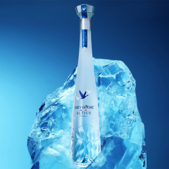 Grey Goose Altius Vodka 70cl