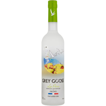 Grey Goose La Poire Pear Vodka 70cl