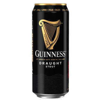 Guinness Draught Stout 30x 440ml