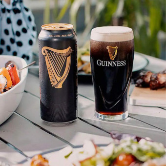 Guinness Draught Stout 30x 440ml