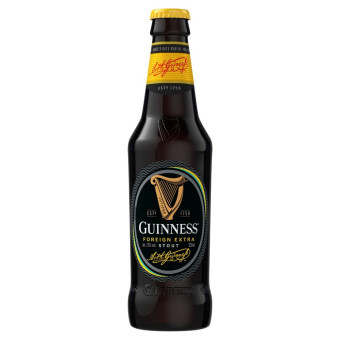 Guinness FES Foreign Extra Stout 24x 330ml