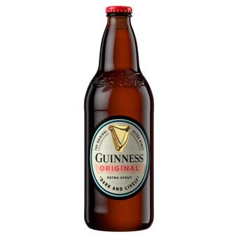 Guinness Original Extra Stout 12x 500ml