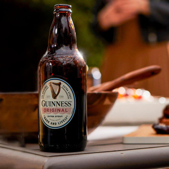 Guinness Original Extra Stout 12x 500ml