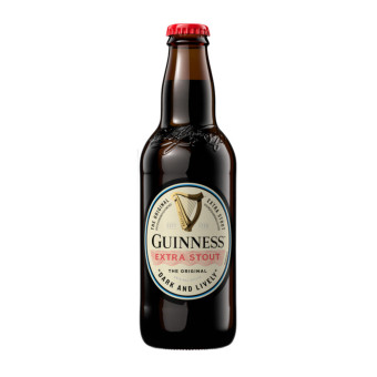 Guinness Original Irish Draught Stout 24x 330ml NRN Case