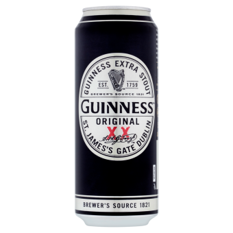 Guinness Original Stout 24x 500ml