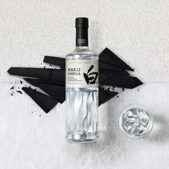 Haku Vodka 70cl