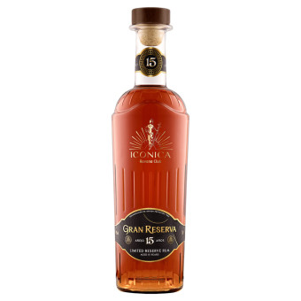Havana Club 15 Year Gran Reserva Rum 70cl