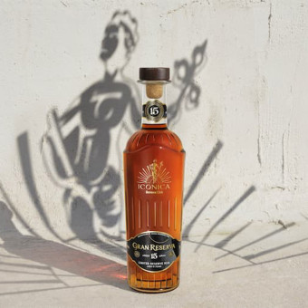 Havana Club 15 Year Gran Reserva Rum 70cl