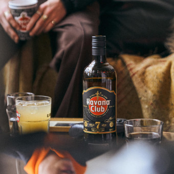 Havana Club Anejo 7 Year Rum 70cl