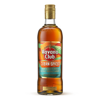Havana Club Cuban Spiced 70cl
