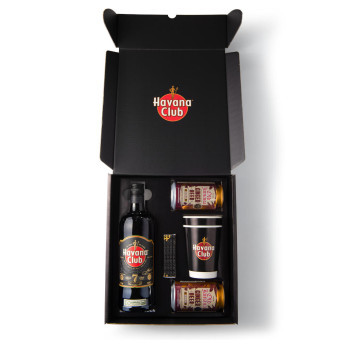 Havana Club Party Kit
