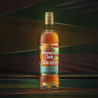 Havana Club Cuban Spiced 70cl