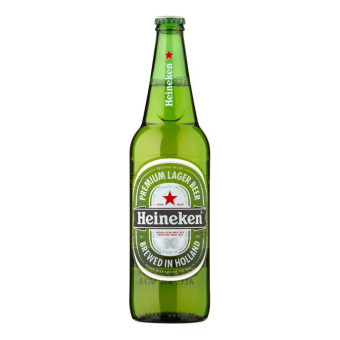 Heineken Premium Lager 12x 650ml