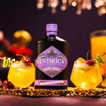 Hendricks Grand Cabaret Gin 70cl