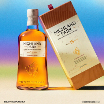 Highland Park 18 Year Whisky 70cl