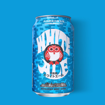 Hitachino Nest White Ale 12x 350ml Cans