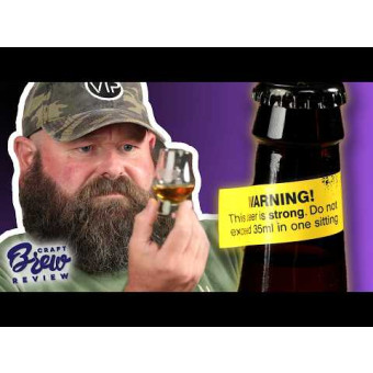 Brewmeister Snake Venom 330ml 67.5% 