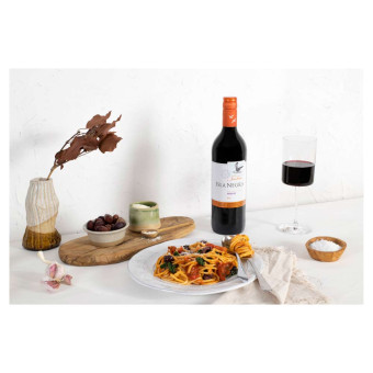 Isla Negra Seashore Merlot Red Wine 75cl