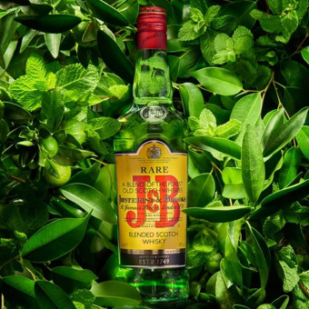 J&B Rare Whisky 70cl