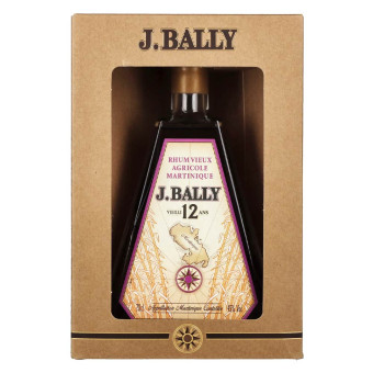 J. Bally 12 Year Rhum 70cl