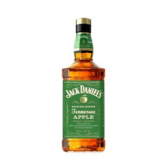 Jack Daniel's Apple Whiskey Liqueur 70cl