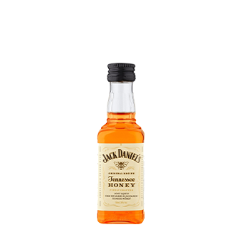 Jack Daniel's Honey Whiskey Liqueur 5cl Miniature