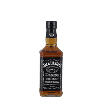 Jack Daniel's Old No 7 Whiskey 35cl