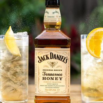 Jack Honey Jack Daniels Tennessee Honey Whiskey Liqueur 70cl