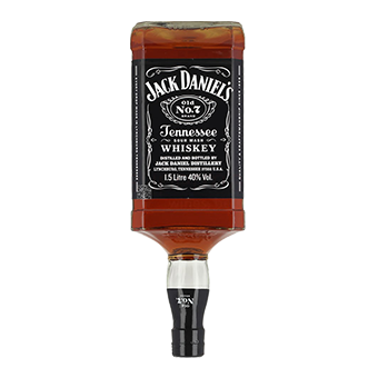 Jack Daniels Old No 7 Tennessee Whiskey 1.5Ltr Magnum