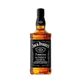 Jack Daniel's Old No 7 Whiskey 70cl Thumbnail