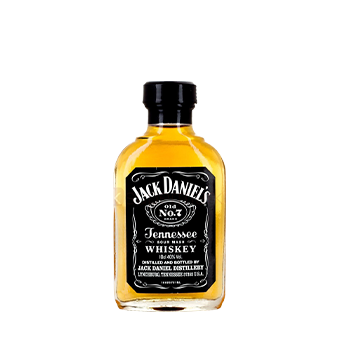Jack Daniels Old No 7 Whiskey 10cl