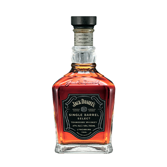 Jack Daniel's Single Barrel Whiskey 70cl transp