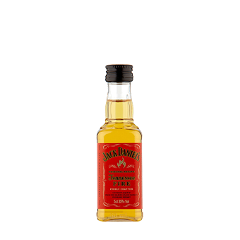 Jack Daniel's Tennessee Fire Whiskey 5cl