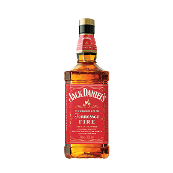 Jack Daniel's Tennessee Fire Whiskey 70cl