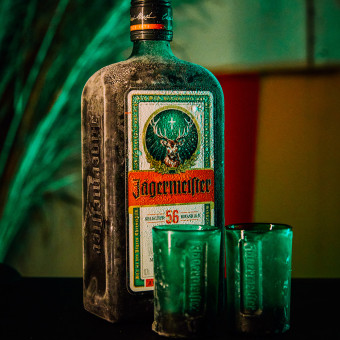 Jagermeister Liqueur 70cl