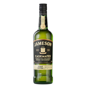 Jameson Caskmates Stout Edition Whiskey 70cl