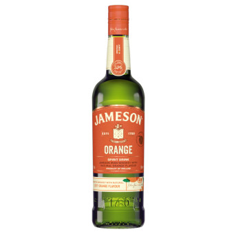 Jameson Orange Spirit Drink 70cl