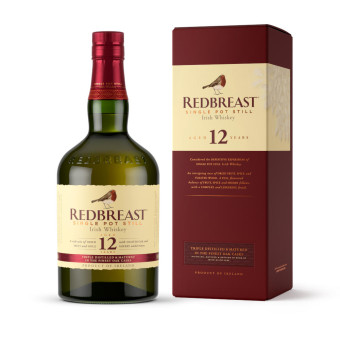 Redbreast 12 Year Irish Whiskey 70cl
