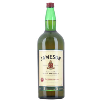 Jameson Original Irish Whiskey 4.5Ltr Rehoboam
