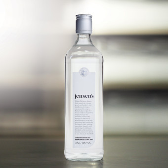 Jensen's Small Batch Bermondsey Gin 70cl